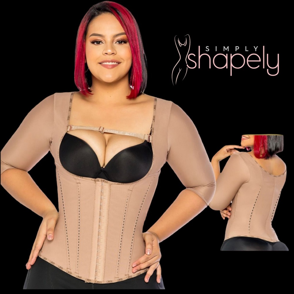 Chaleco/Vest by Fajas Gama Alta